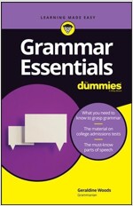 Grammar Essentials for Dummies (Paperback)