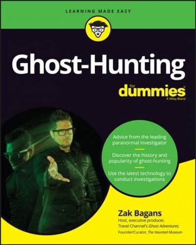 Ghost-hunting for Dummies (Paperback)