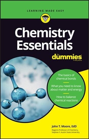 Chemistry Essentials for Dummies (Paperback)