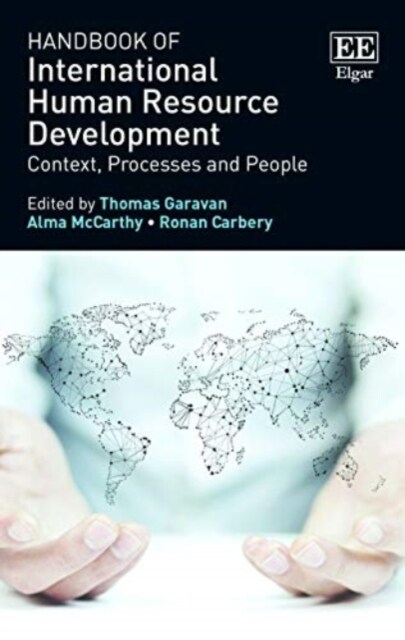 Handbook of International Human Resource Development : Context, Processes and People (Paperback)