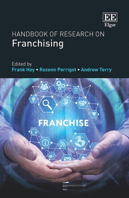 Handbook of Research on Franchising (Paperback)