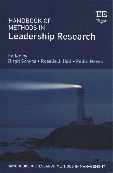 Handbook of Methods in Leadership Research (Paperback)