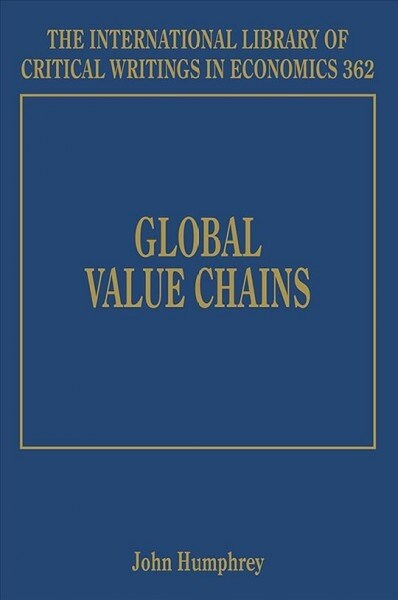 Global Value Chains (Hardcover)