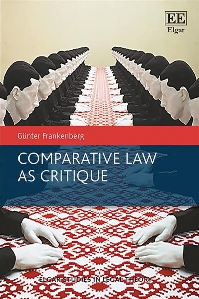 Comparative Law As Critique (Paperback)