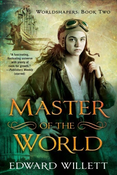 Master of the World (Paperback)