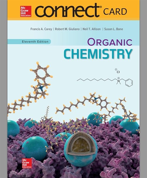 Organic Chemistry 1-semester Connect Access Card (Pass Code, 11th)