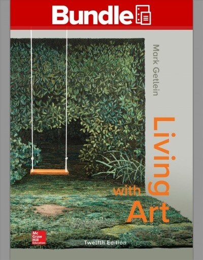 Gen Combo Looseleaf Living with Art; Connect Access Card [With Access Code] (Loose Leaf, 12)