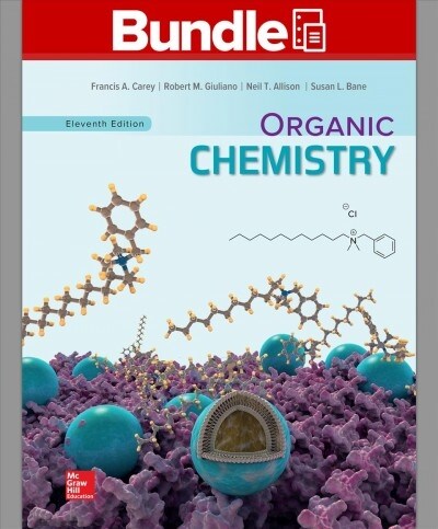 Package: Loose Leaf for Organic Chemistry with Connect Access Card (2 Year) [With Access Code] (Loose Leaf, 11)