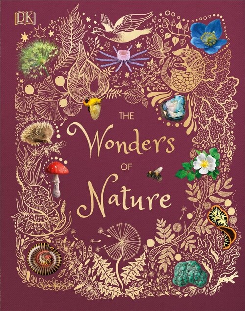 [중고] The Wonders of Nature (Hardcover)
