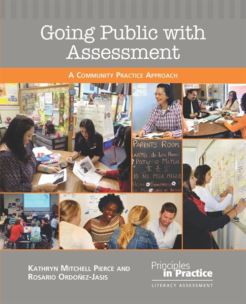 Going Public with Assessment: A Community Practice Approach (Paperback)