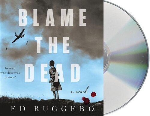 Blame the Dead (Audio CD, Unabridged)