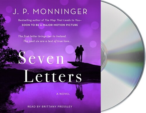 Seven Letters (Audio CD)