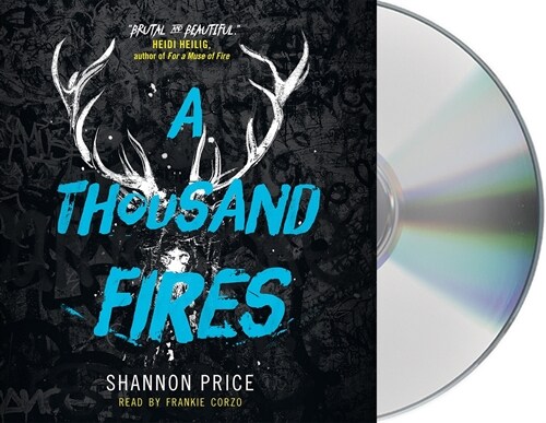 A Thousand Fires (Audio CD, Unabridged)