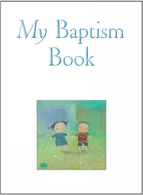 My Baptism Book (Leather Binding, New ed)
