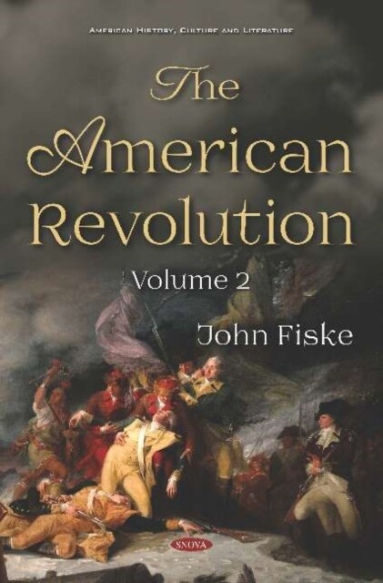 The American Revolution (Hardcover)