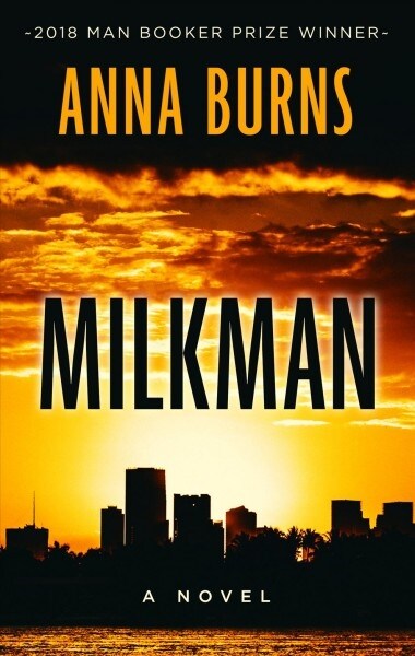 Milkman (Library Binding)