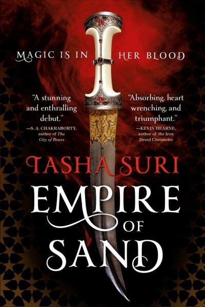 Empire of Sand (Library Binding)