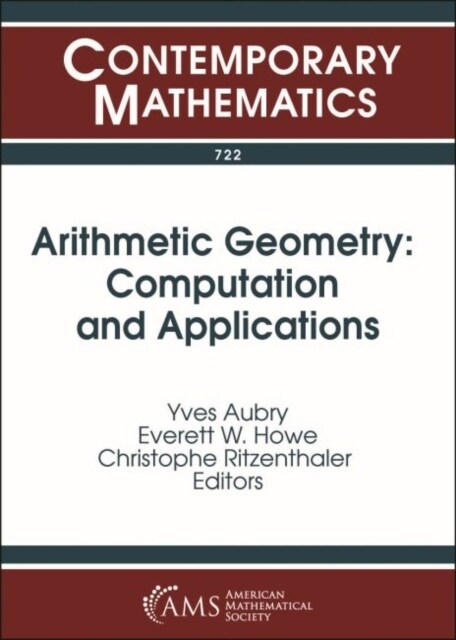 Arithmetic Geometry (Paperback)