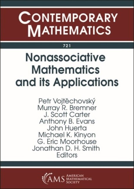 Nonassociative Mathematics and Its Applications (Paperback)