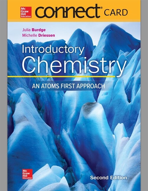 Connect 2-year Access Card for Introductory Chemistry (Pass Code, 2nd)