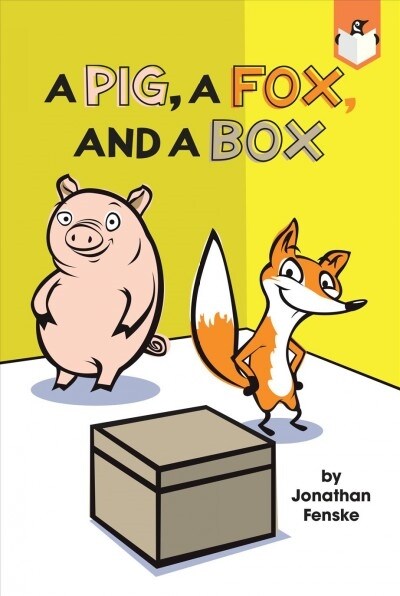 A Pig, a Fox, and a Box (Paperback, DGS)