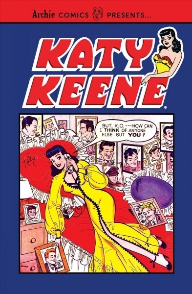 Katy Keene (Paperback)