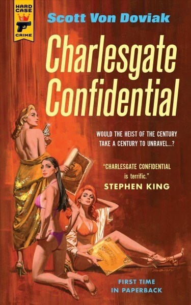 Charlesgate Confidential (Paperback)