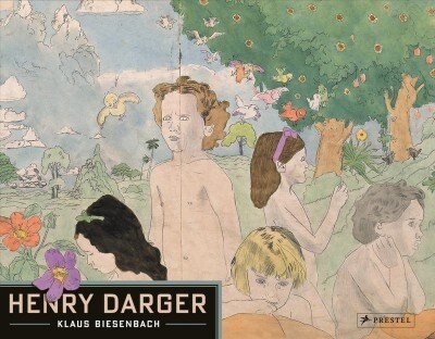 Henry Darger (Paperback)