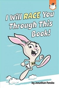 I Will Race You Through This Book! (Paperback, DGS)