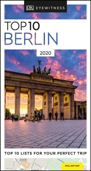 DK Eyewitness Top 10 Berlin (Paperback, 5 ed)