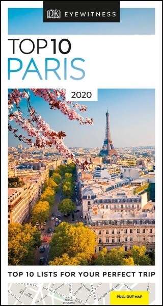 DK Eyewitness Top 10 Paris : 2020 (Travel Guide) (Paperback, 5 ed)