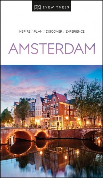 DK Eyewitness Amsterdam (Paperback, 2 ed)