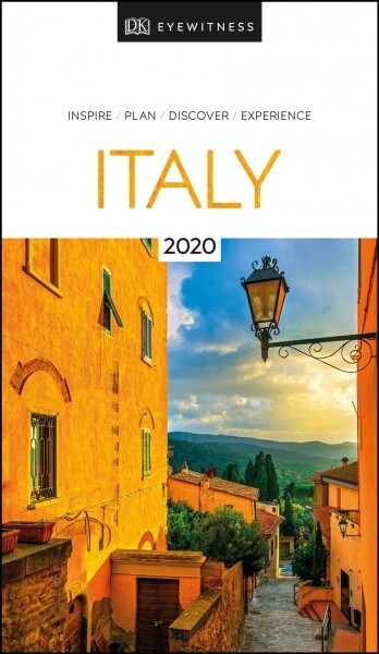 DK Eyewitness Italy : 2020 (Paperback, 2 ed)