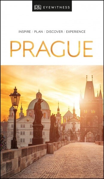 DK Eyewitness Prague (Paperback, 2 ed)