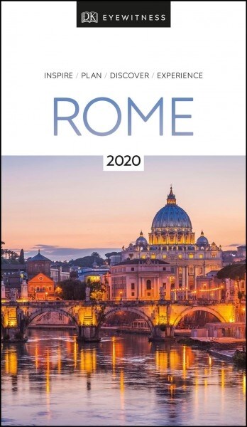 DK Eyewitness Rome : 2020 (Paperback, 2 ed)