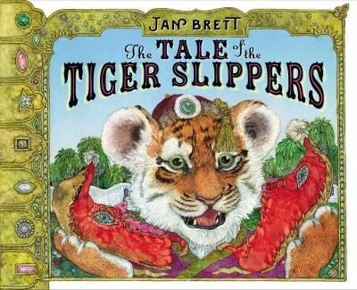 The Tale of the Tiger Slippers (Hardcover)
