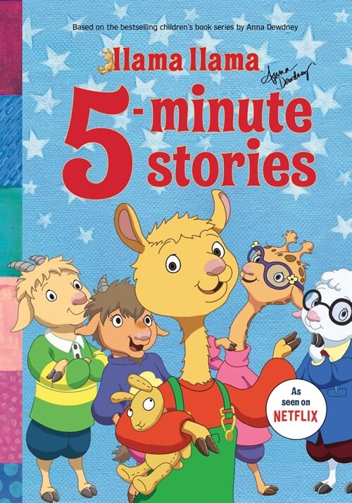 Llama Llama 5-minute Stories (Hardcover)
