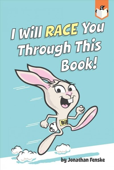 I Will Race You Through This Book! (Paperback, DGS)