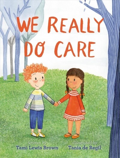 We Really Do Care (Hardcover)