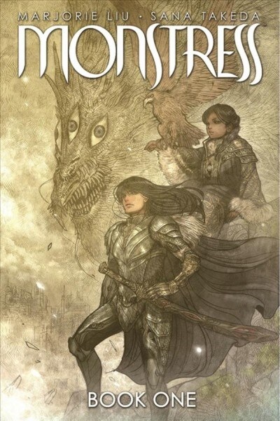 Monstress Book One (Hardcover)