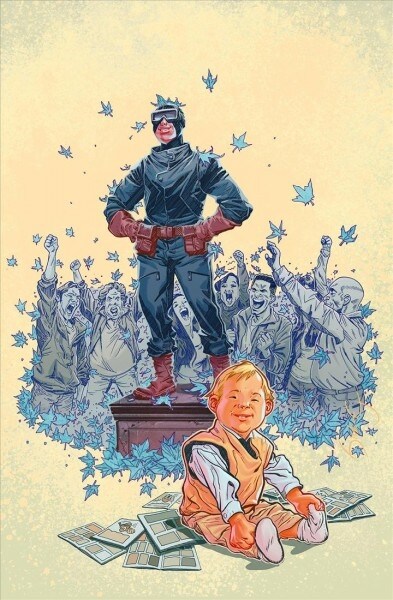 Superb Vol. 4: We Can Be Heroes (Paperback)