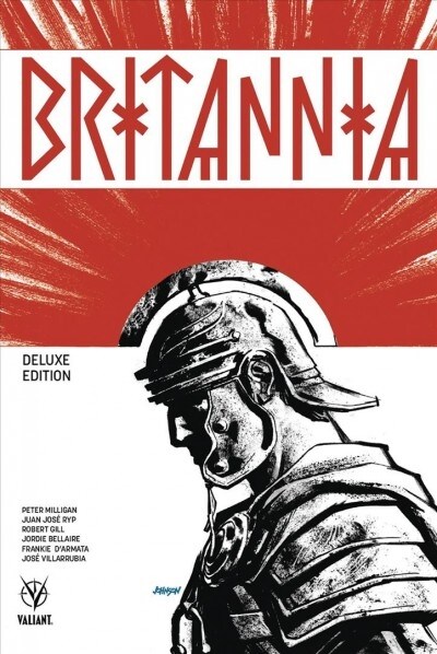 Britannia Deluxe Edition (Hardcover)