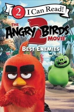 The Angry Birds Movie 2: Best Enemies (Paperback)