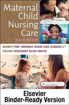 Maternal Child Nursing Care - Binder Ready (Loose Leaf, 6)