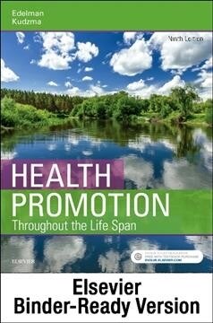 Health Promotion Throughout the Life Span (Loose Leaf, 9th)