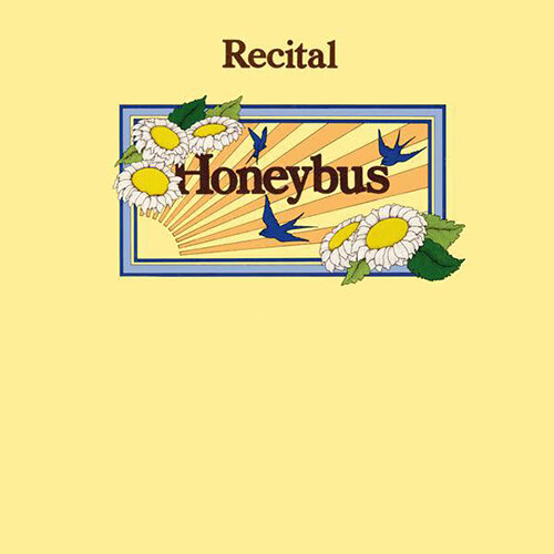 [수입] Honeybus - Recital [LP]