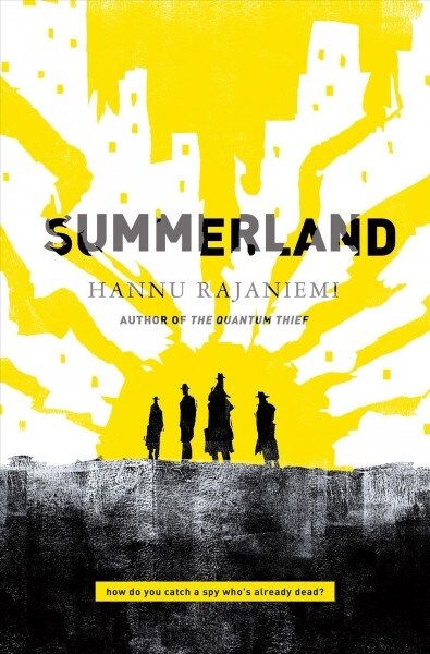 Summerland (Paperback)