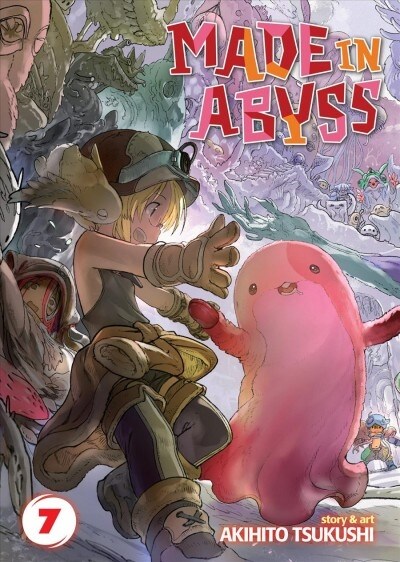 Made in Abyss Vol. 7 (Paperback)