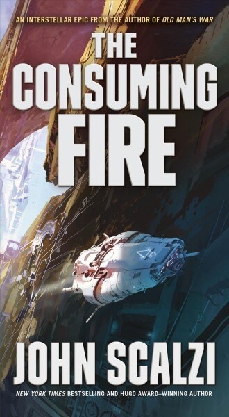 Consuming Fire (Mass Market Paperback)