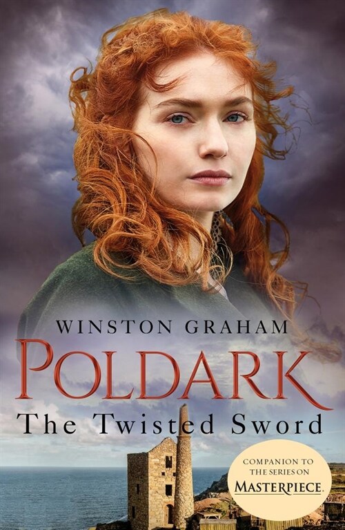 The Twisted Sword: A Novel of Cornwall, 1815 (Paperback)